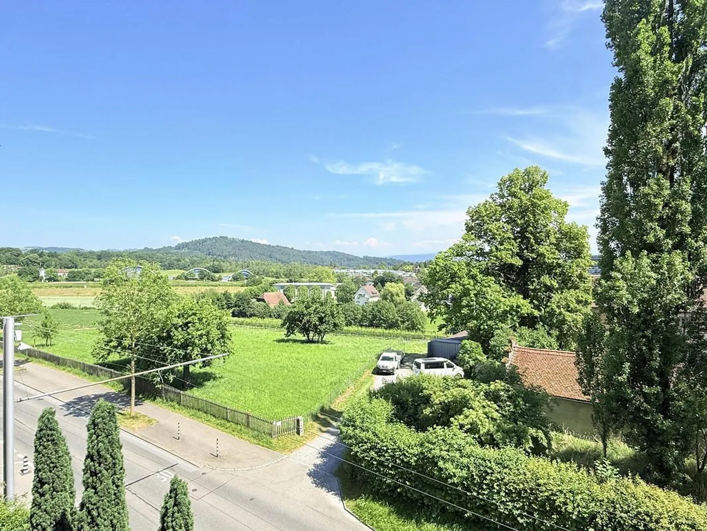 Spacieux, Idéal Appartement 1 Chambre avec Vue Époustouflante à Berne - Photo 8 sur 9