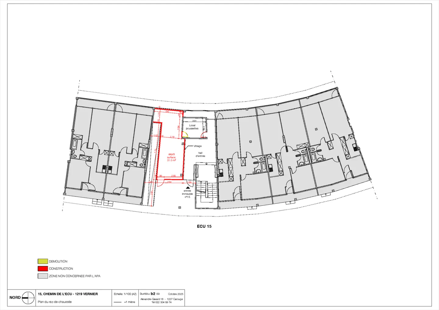 Dépôt - Photo 3 sur 3