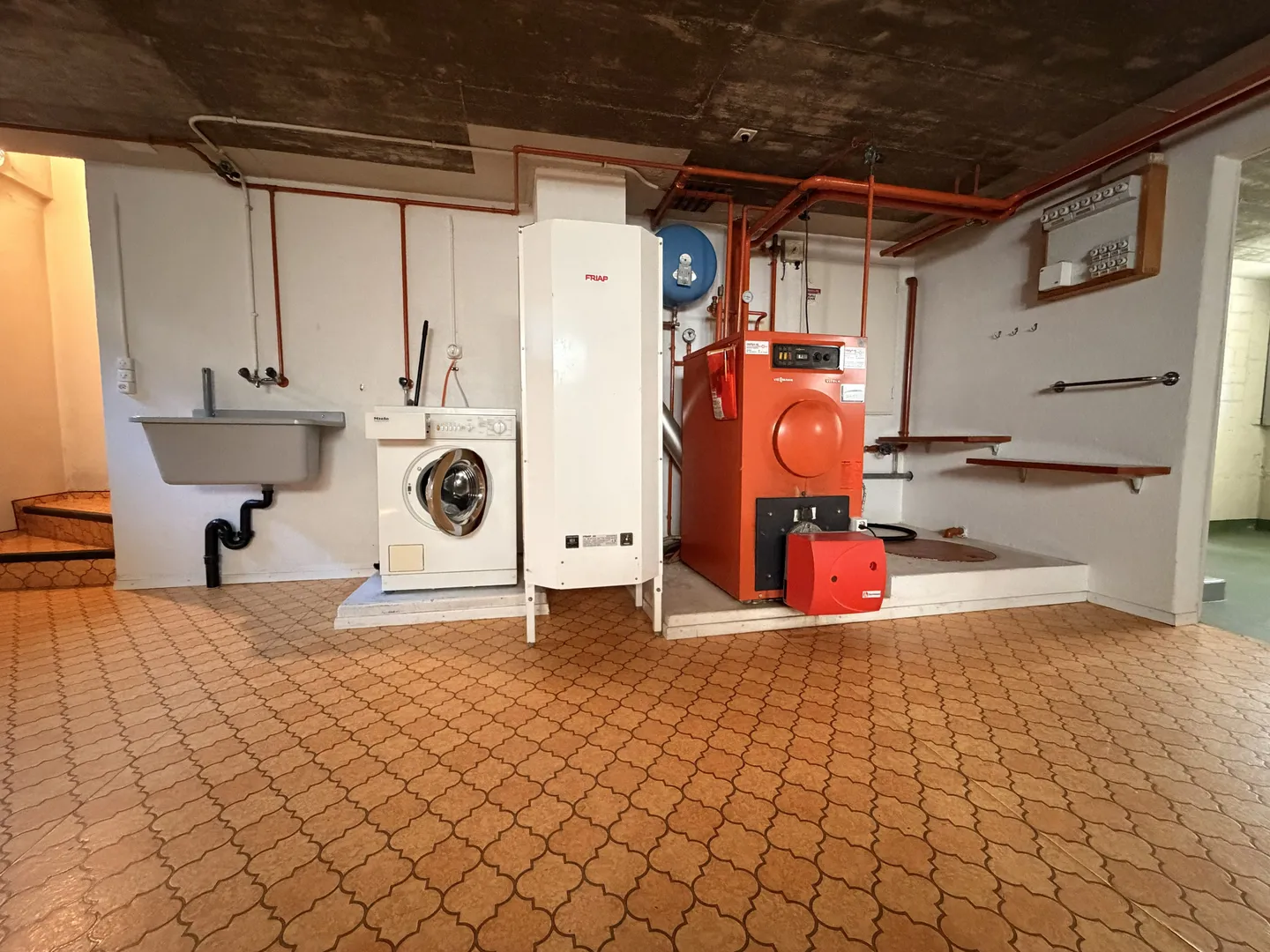 Charmantes Einfamilienhaus mit Atelier - Foto 10 von 12