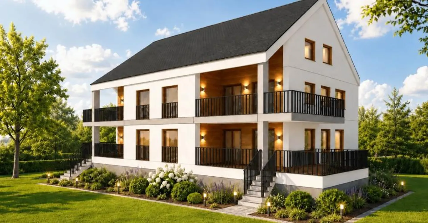 Charmant Appartement au Rez-de-Chaussée - Photo 1 sur 13