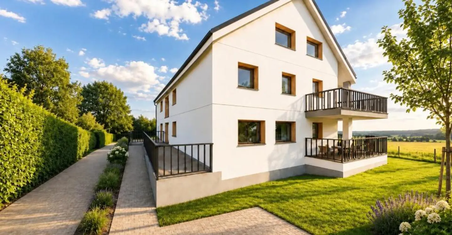 Charmant Appartement au Rez-de-Chaussée - Photo 2 sur 13