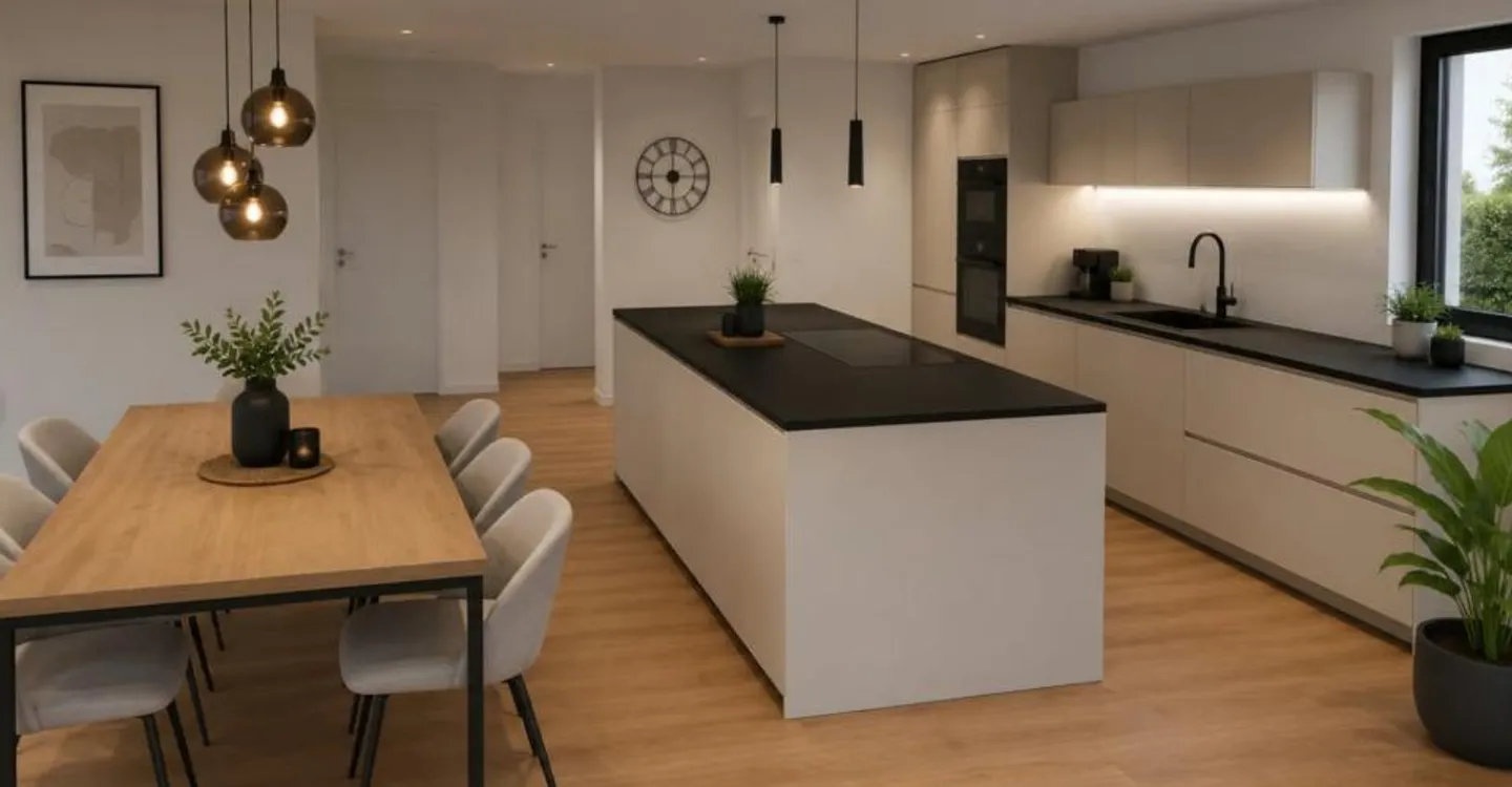 Charmant Appartement au Rez-de-Chaussée - Photo 4 sur 13