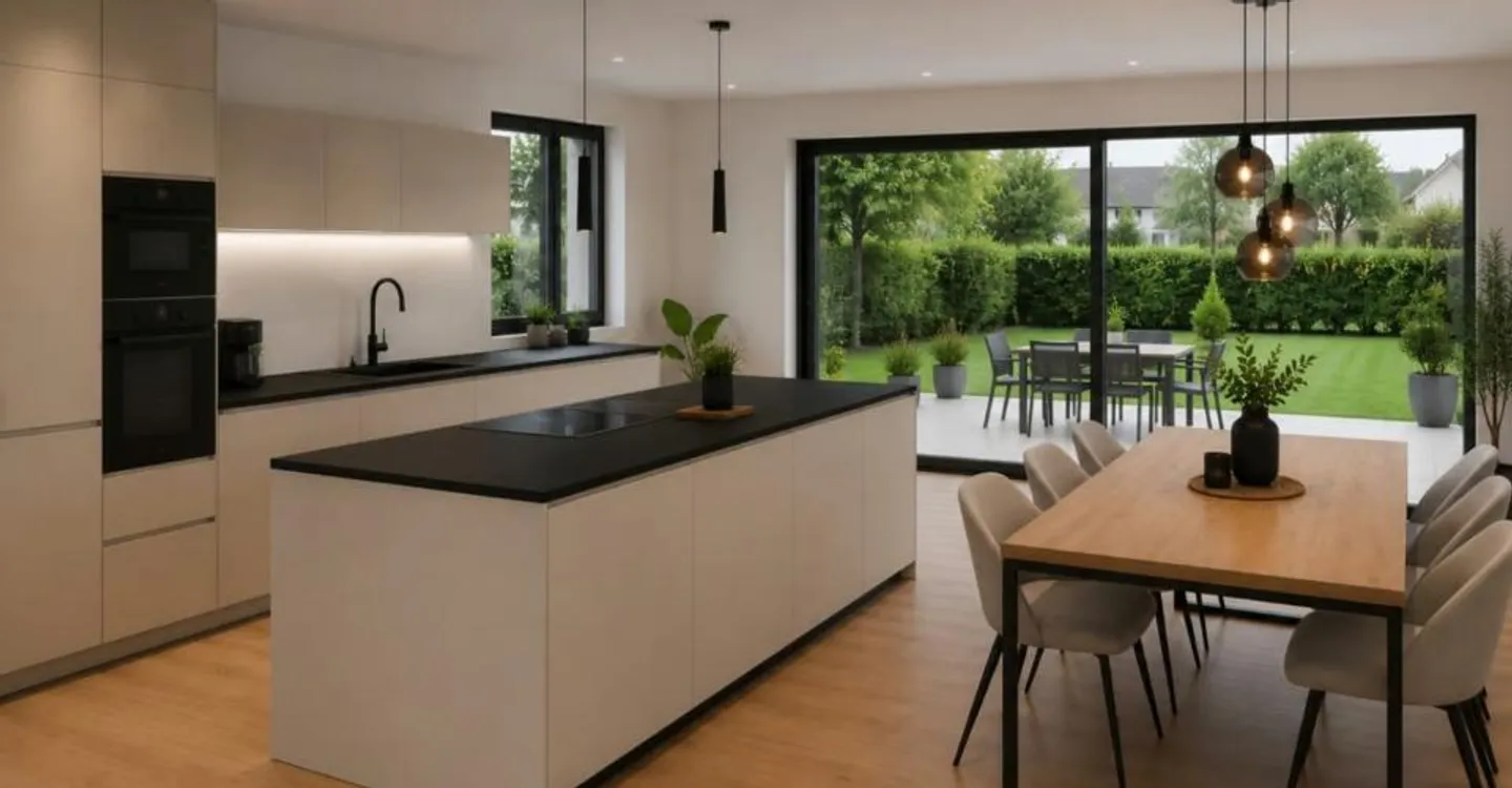Charmant Appartement au Rez-de-Chaussée - Photo 5 sur 13