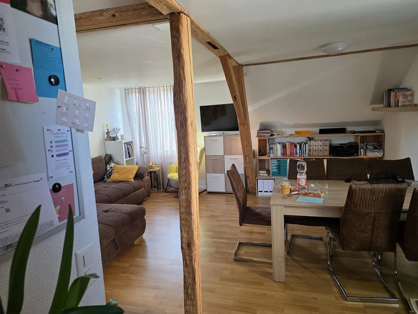 Charmant Appartement avec Terrasse - Photo 4 sur 12