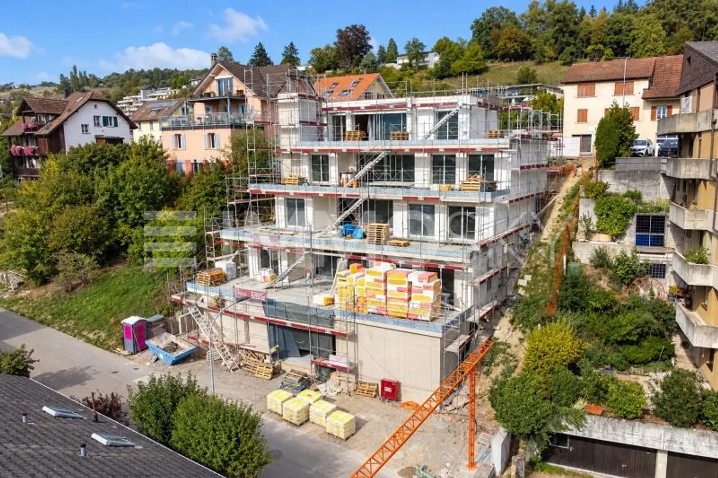 Luxuswohnung an der Aare - Foto 2 von 7