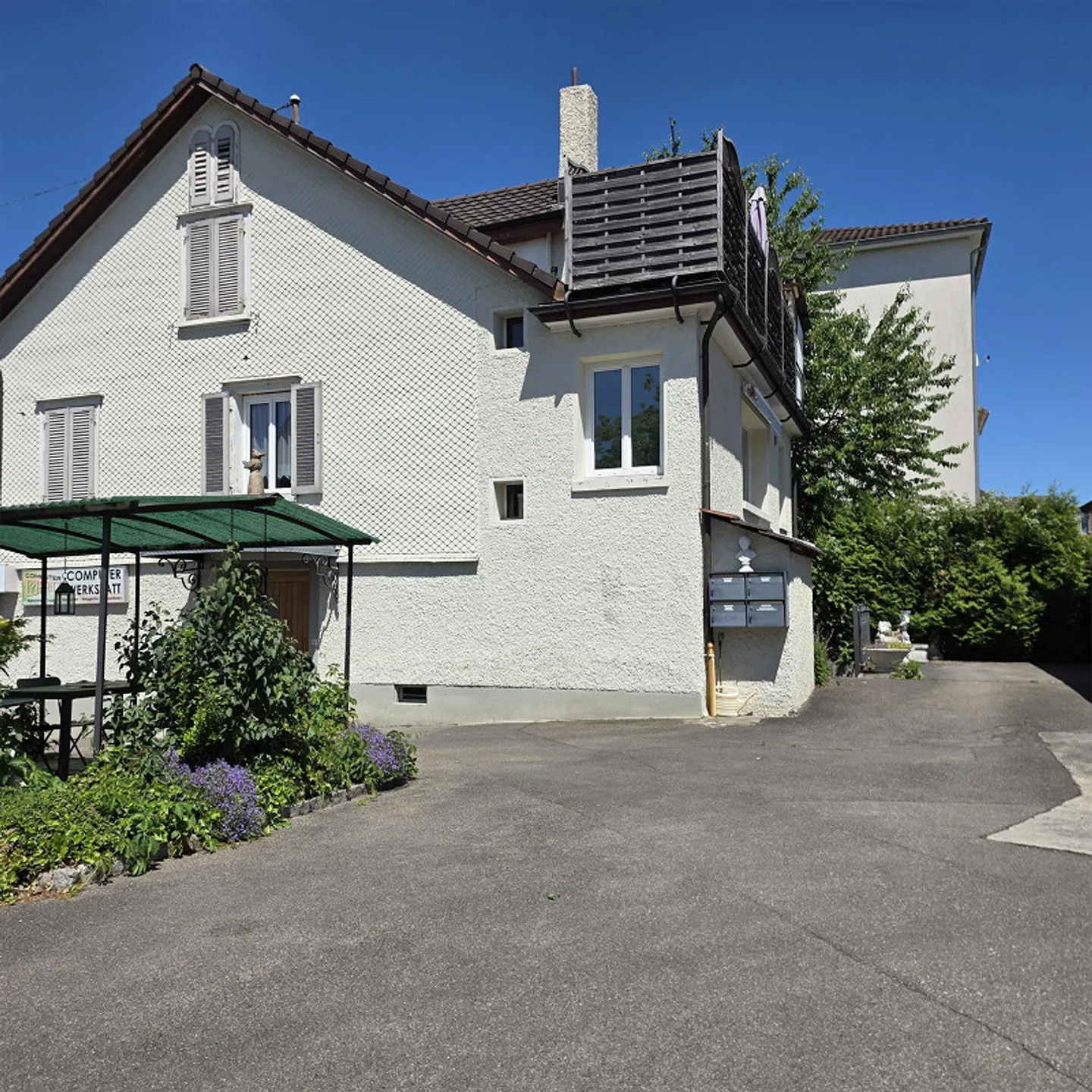 Charmant Appartement avec Terrasse - Photo 1 sur 12