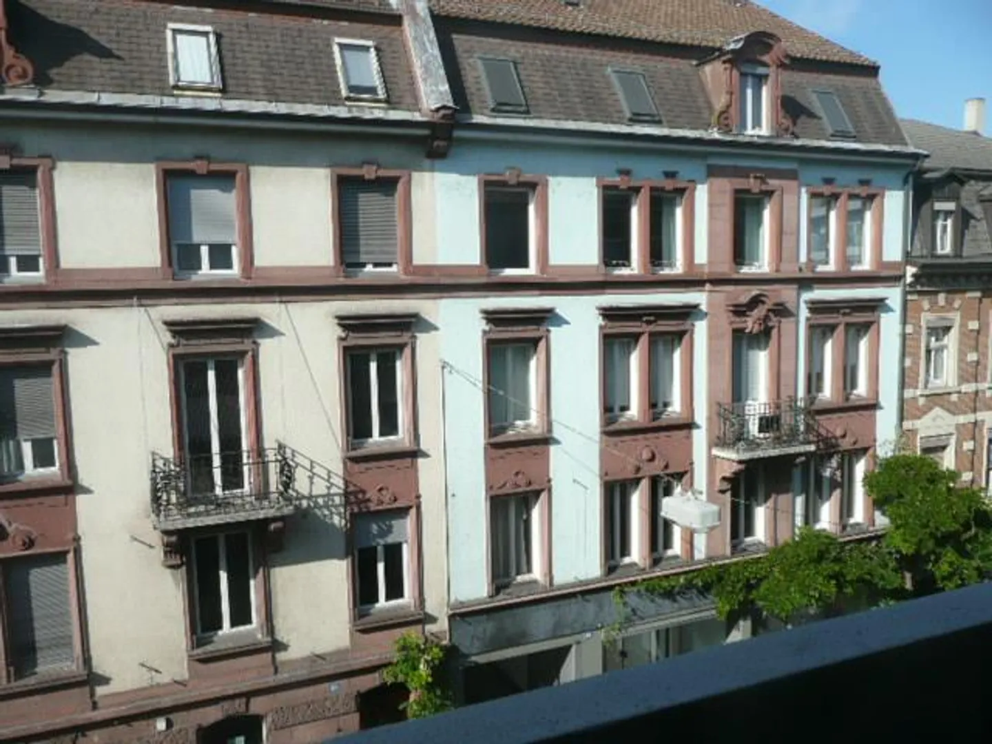Studio meublé Feldbergstrasse près du Rhin - Photo 4 sur 7
