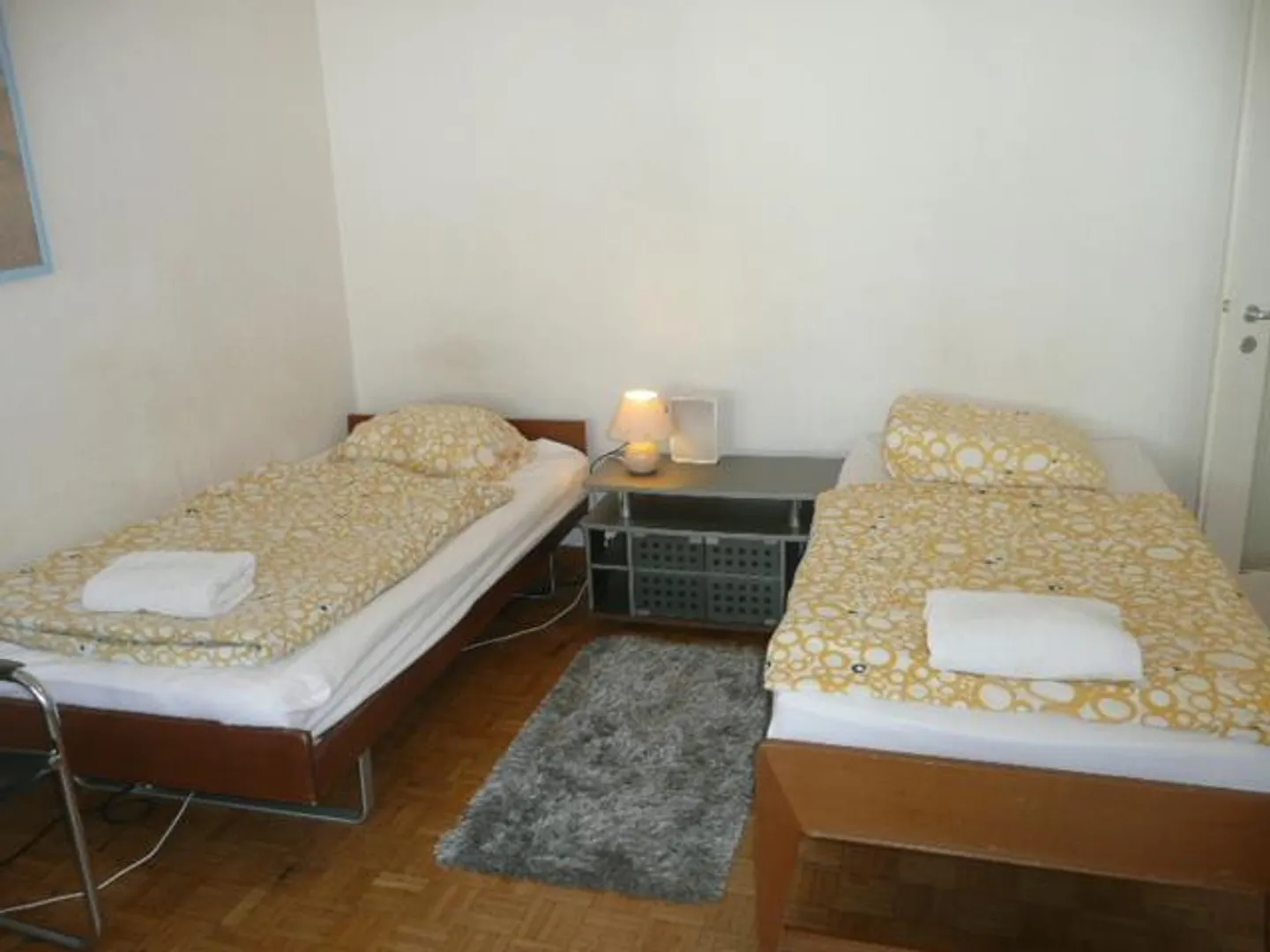Studio meublé Feldbergstrasse près du Rhin - Photo 7 sur 7