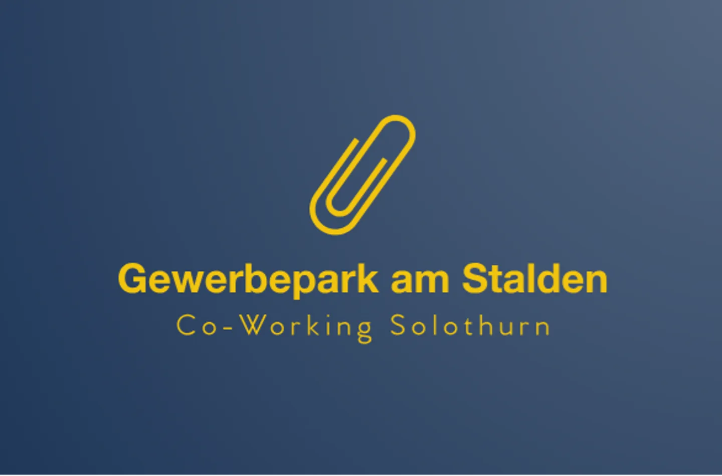 Espace de co-travail (Bureaux) au Stalden 1 à Soleure - Photo 1 sur 8