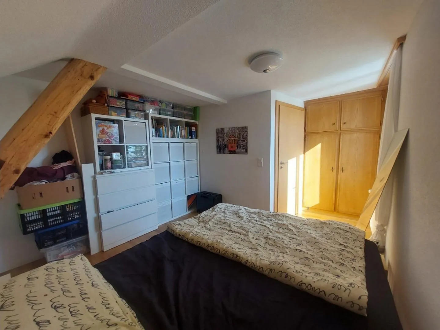 Charmant Appartement avec Terrasse - Photo 9 sur 12