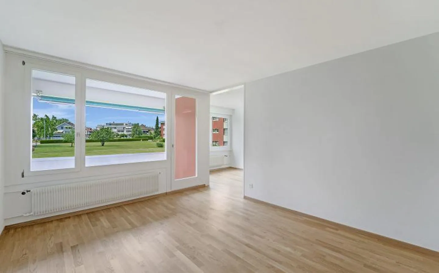 Charmante Wohnung an der Aare - Foto 2 von 5