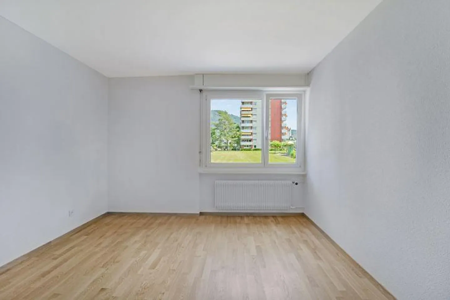 Charmante Wohnung an der Aare - Foto 5 von 5