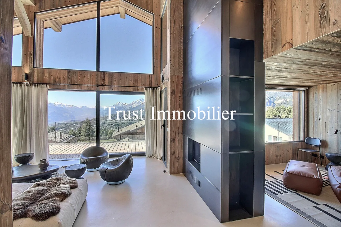 6041. Chalet raro, a 15 minuti a piedi dal Regent - Foto 9 di 30