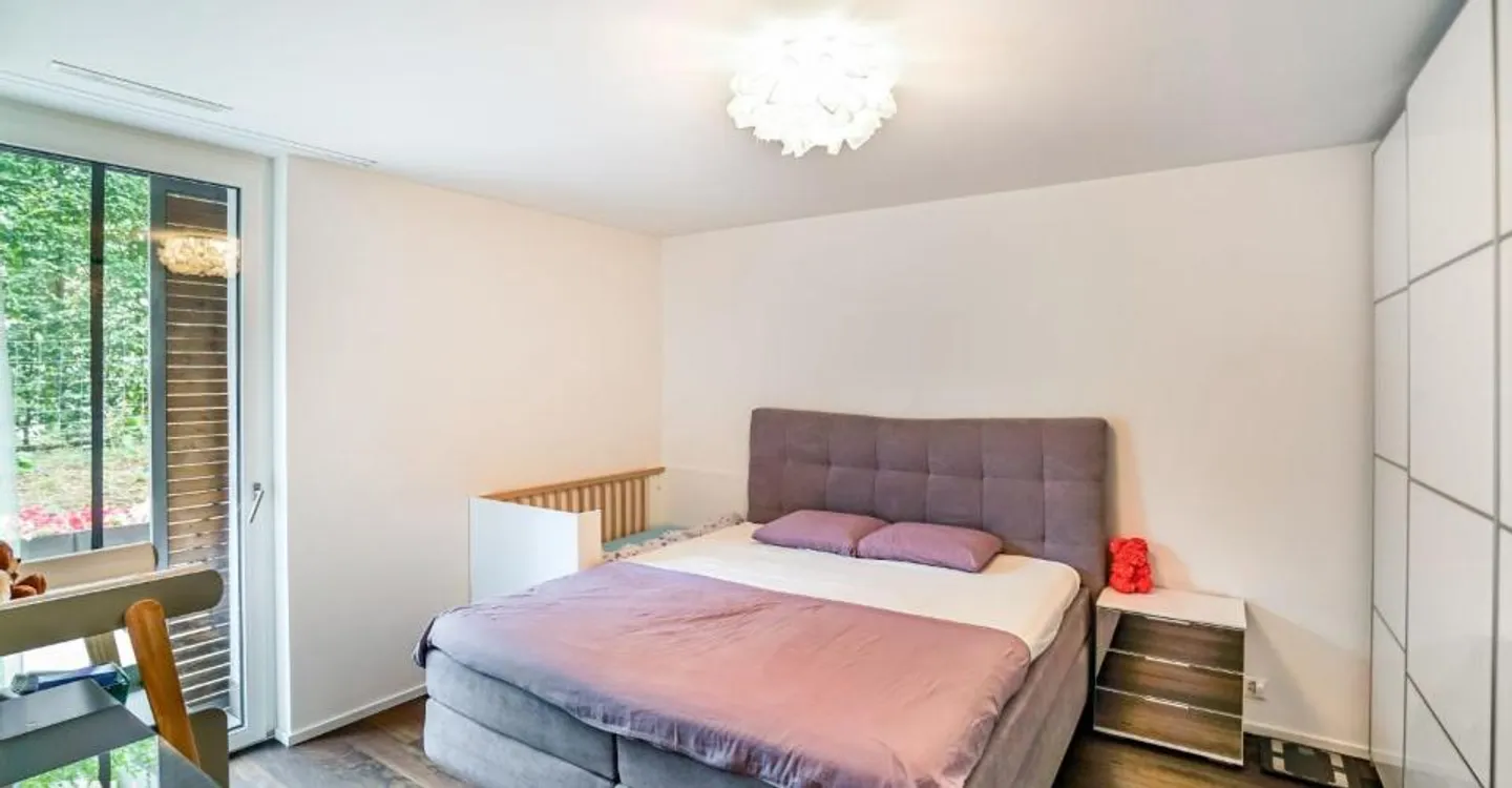 Attractive 2.5-room apartment with large terrace in a central location in Bülach - Photo 3 of 7