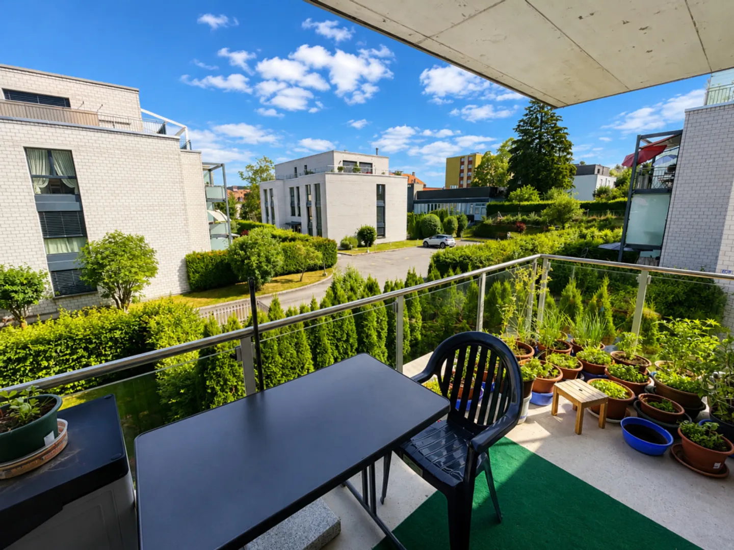 Magnificent 4.5-room apartment with large balcony - Photo 2 of 17