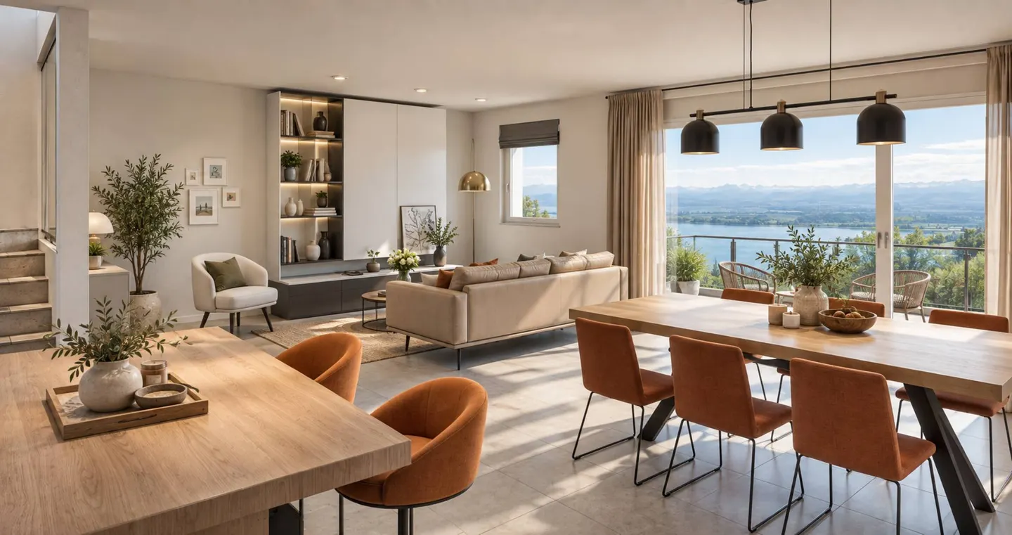 Modern Villas with Lake View - Photo 5 of 13