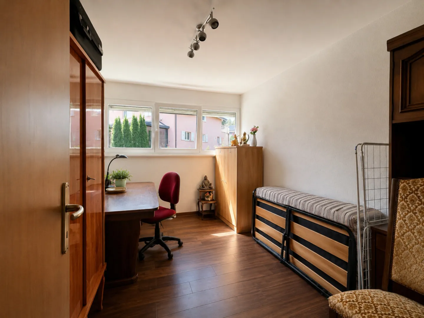 Magnificent 4.5-room apartment with large balcony - Photo 8 of 17