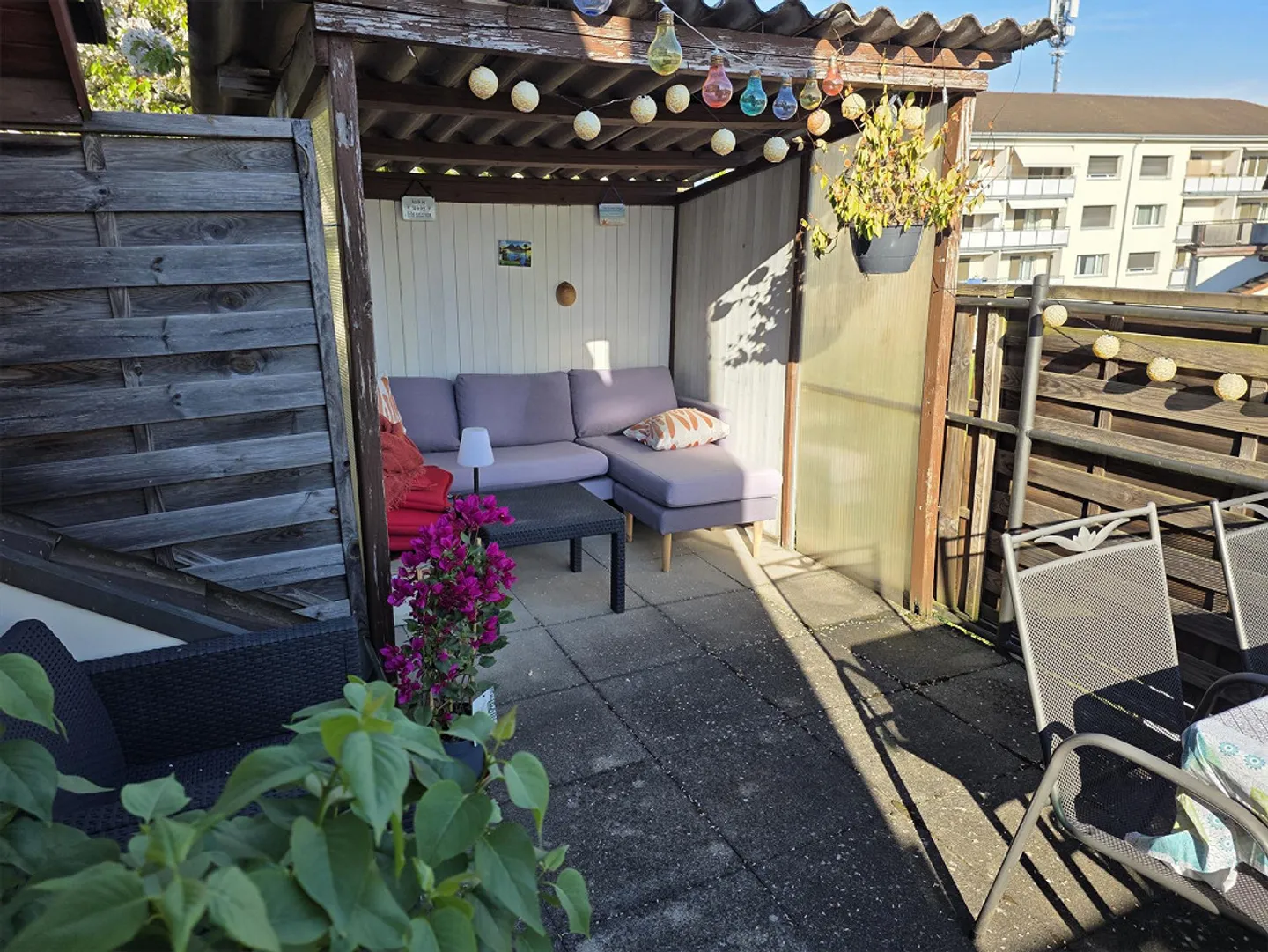 Charmant Appartement avec Terrasse - Photo 12 sur 12