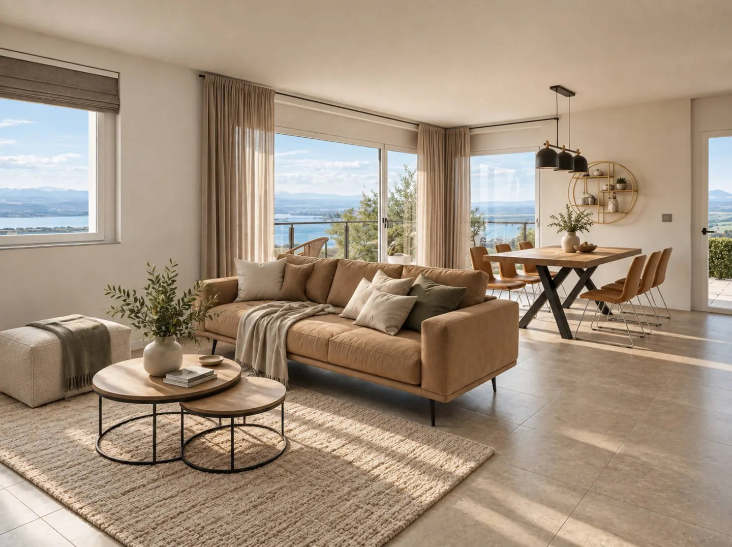 Modern Villas with Lake View - Photo 4 of 13