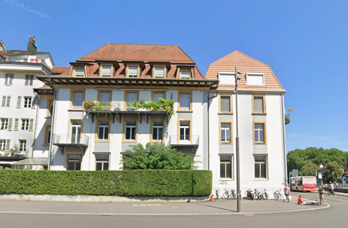 Espace de co-travail (Bureaux) au Stalden 1 à Soleure - Photo 4 sur 8