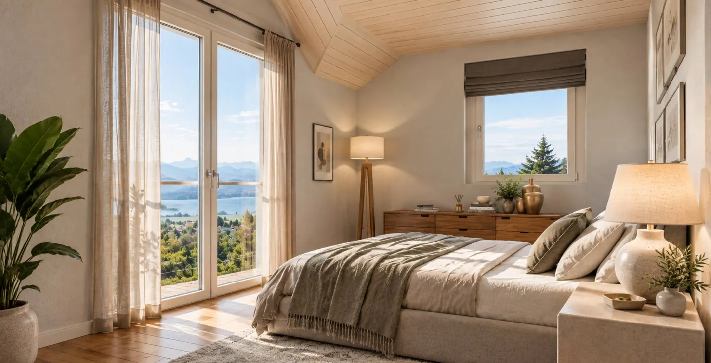 Modern Villas with Lake View - Photo 7 of 13