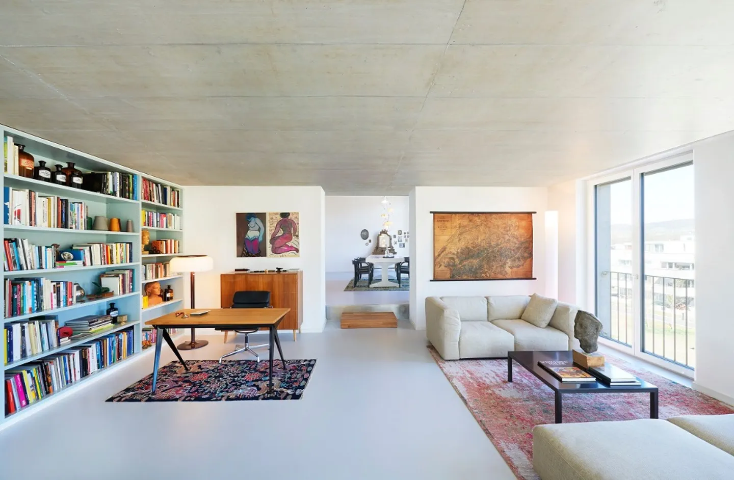 Exclusive Loft Apartment on the Reuss - Photo 6 of 13