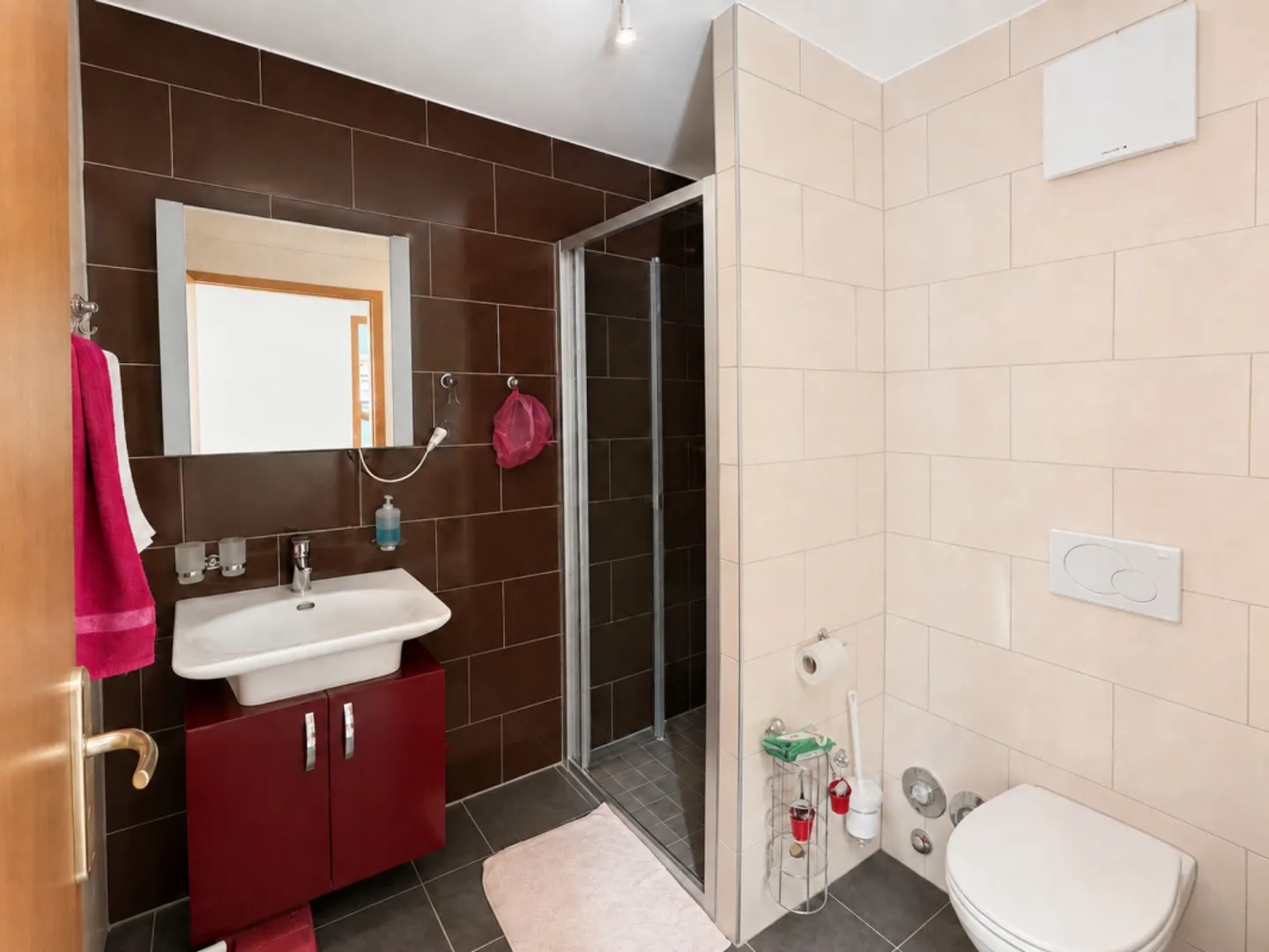 Magnificent 4.5-room apartment with large balcony - Photo 10 of 17