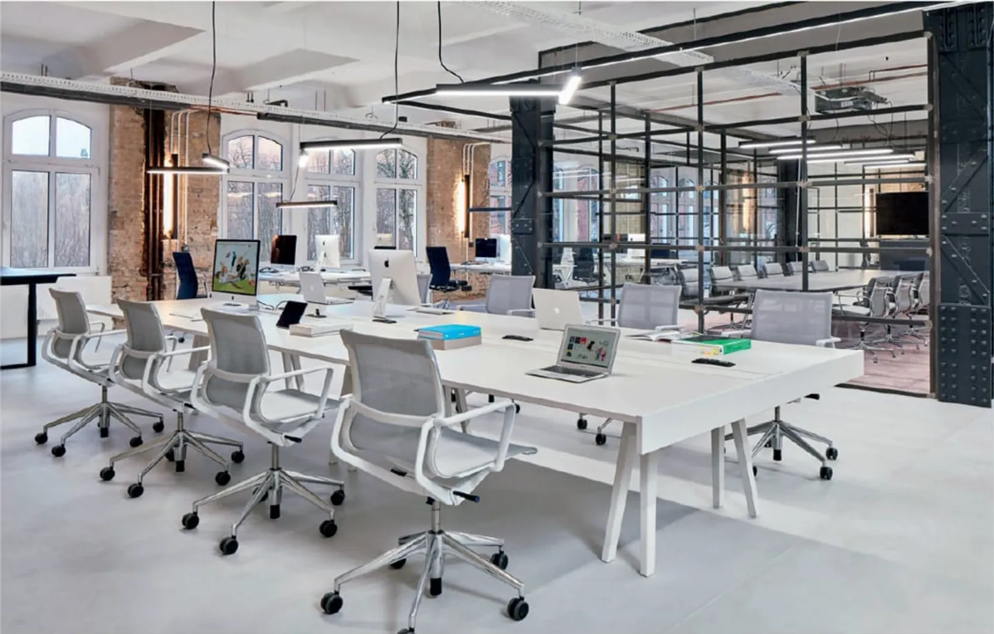 Espace de co-travail (Bureaux) au Stalden 1 à Soleure - Photo 8 sur 8