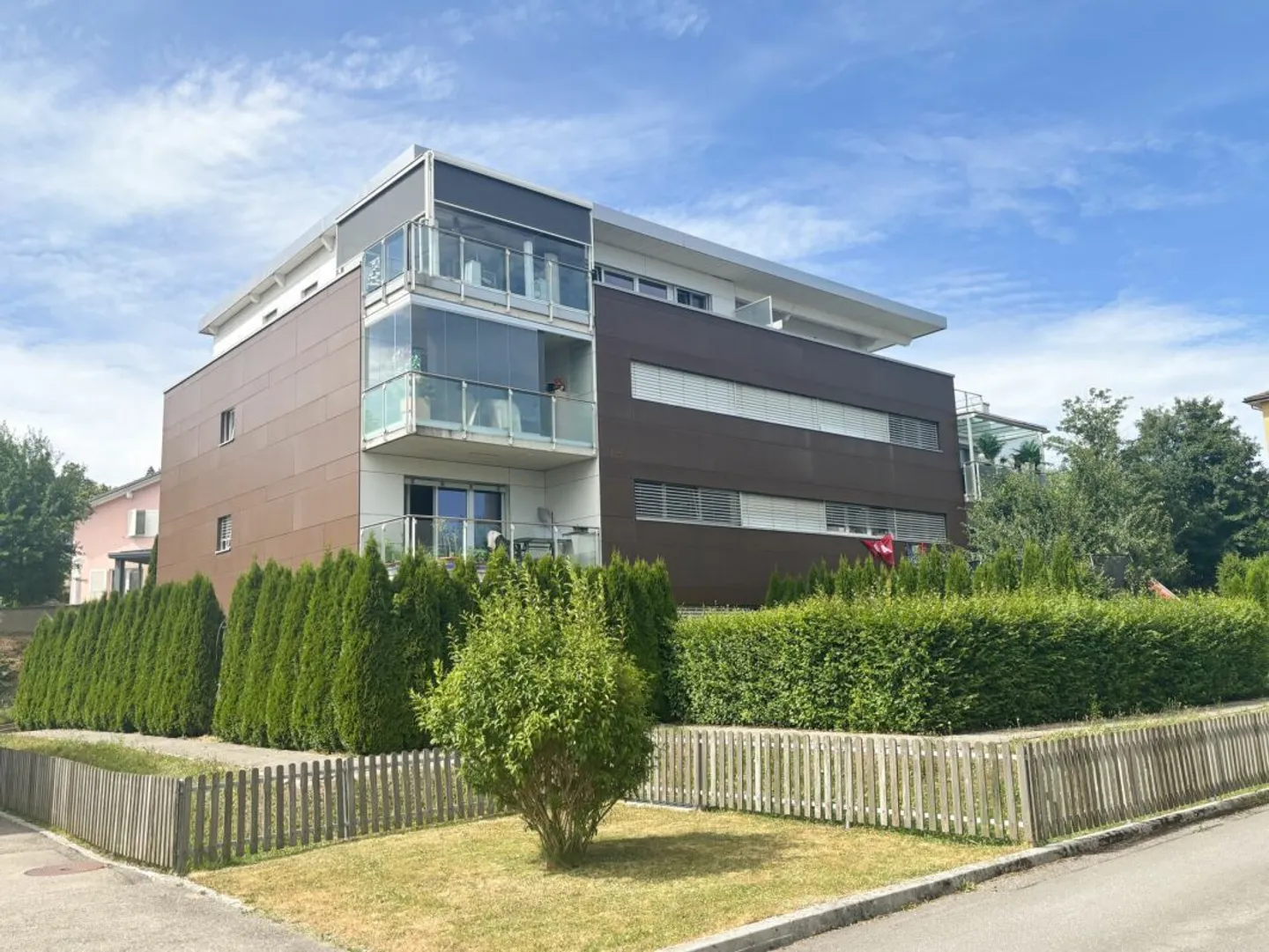 Magnificent 4.5-room apartment with large balcony - Photo 11 of 17