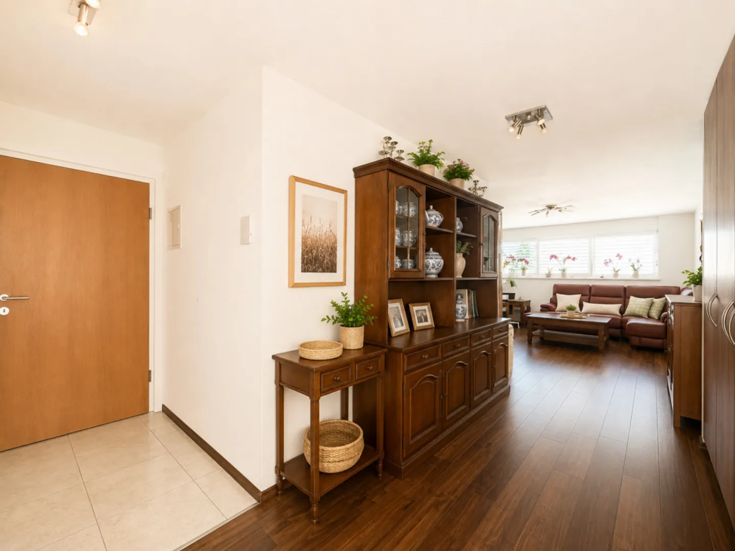Magnificent 4.5-room apartment with large balcony - Photo 17 of 17