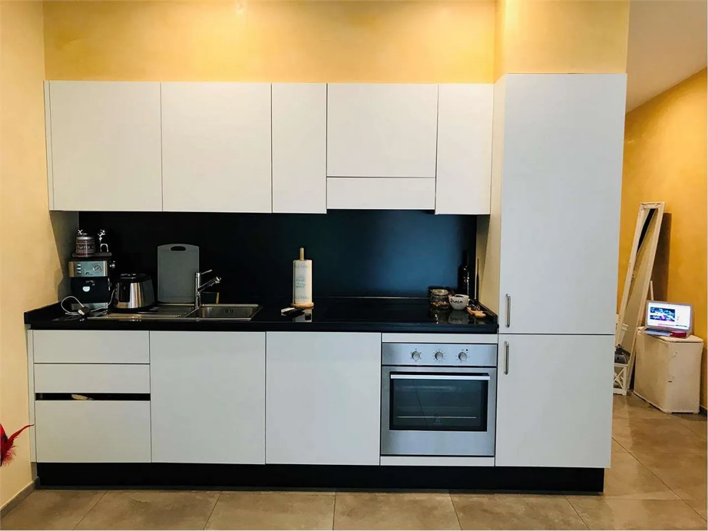 Gemütliche 2,5-Zimmer-Wohnung mit Aussicht - Foto 5 von 11