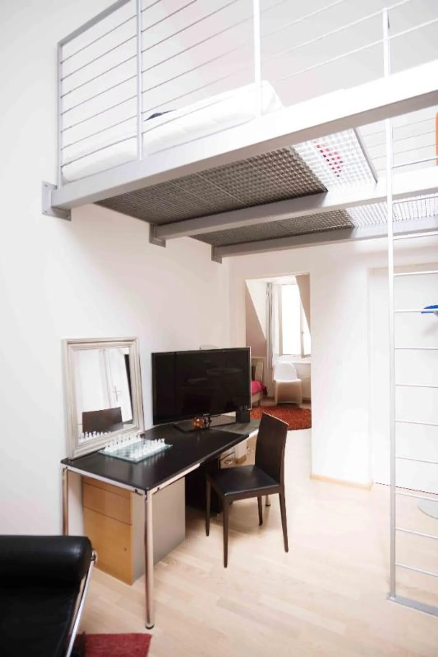 Möblierte Wohnung mieten - Foto 4 von 9