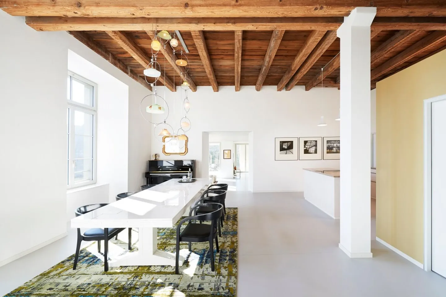 Exclusive Loft Apartment on the Reuss - Photo 11 of 13