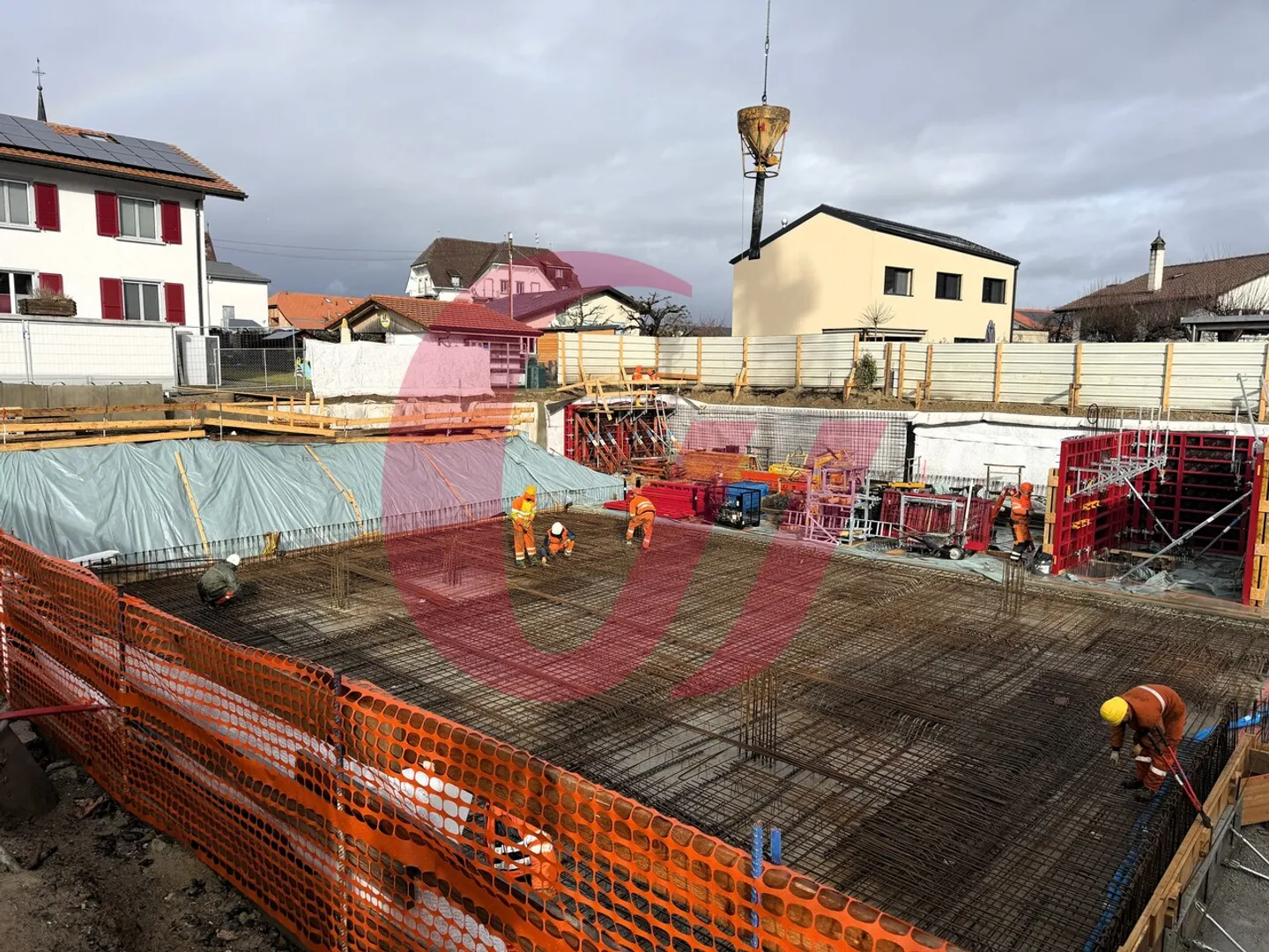 Exclusive project of 9 high-end apartments in the center of the village - Photo 5 of 5