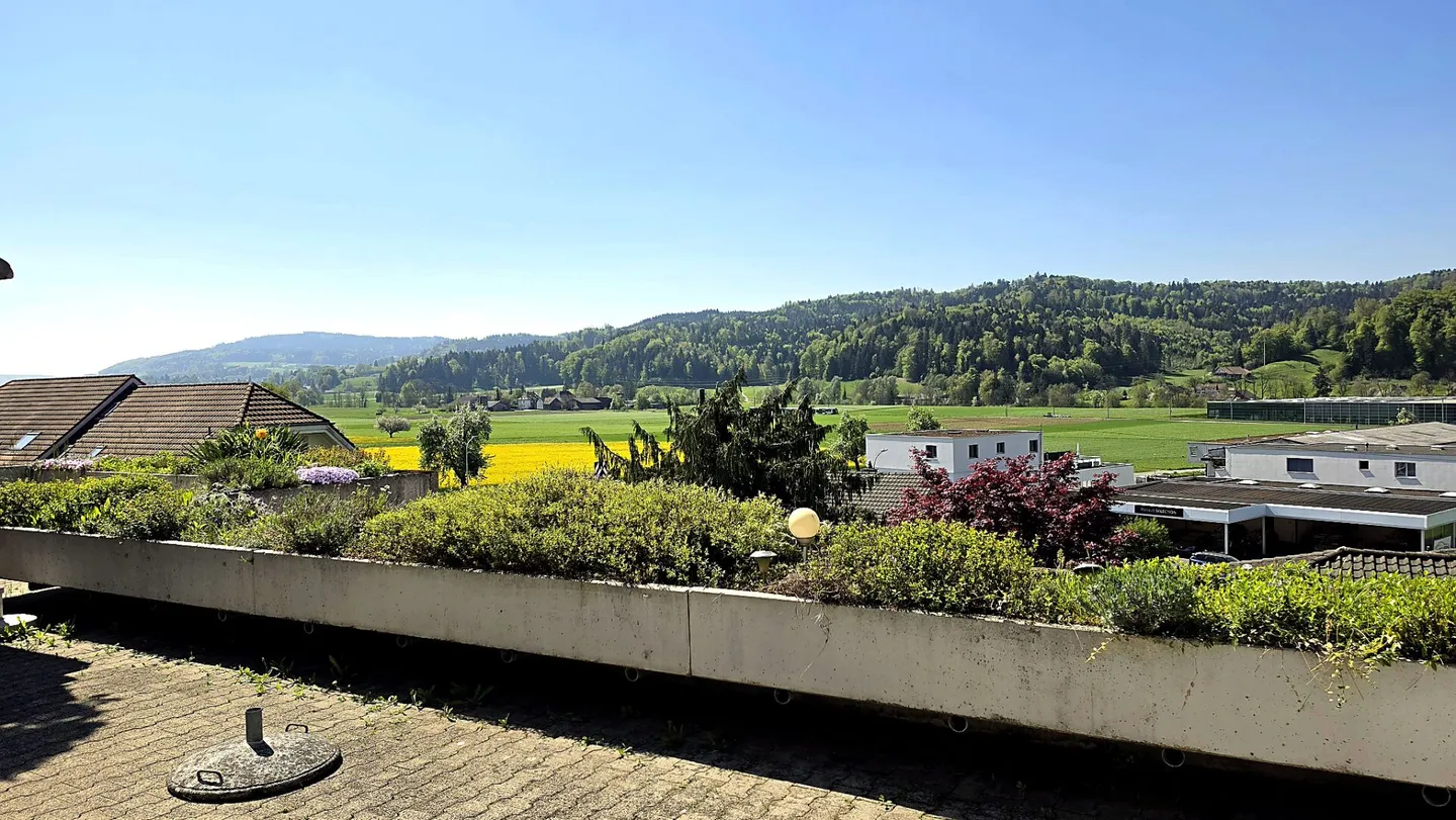 Vivre avec une vue - Appartement en terrasse dans un emplacement calme - Photo 4 sur 5