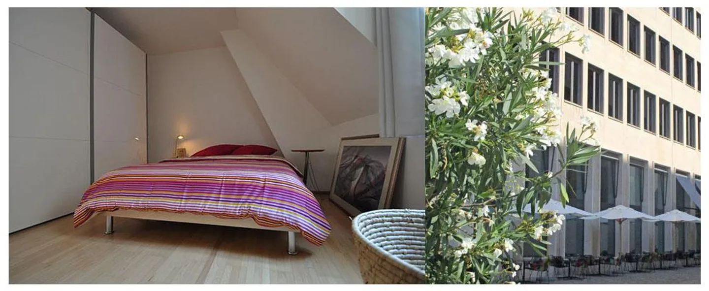 Möblierte Wohnung mieten - Foto 2 von 9