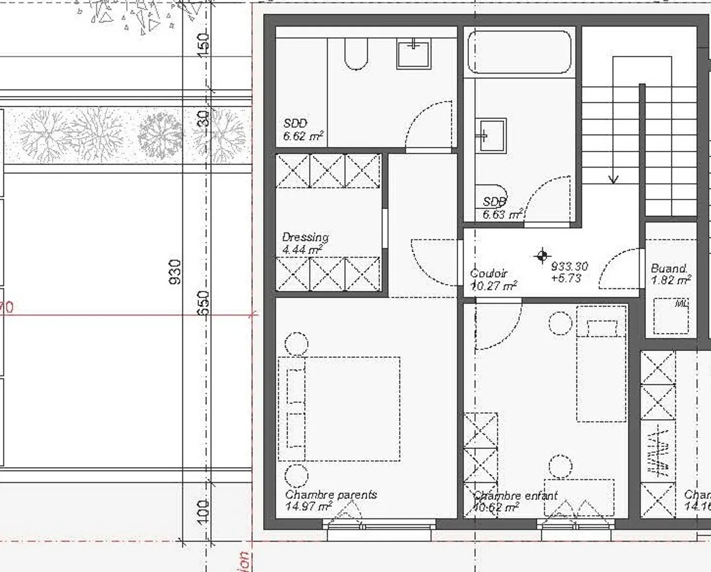 Terraced House 4.5 Rooms - Photo 2 of 5