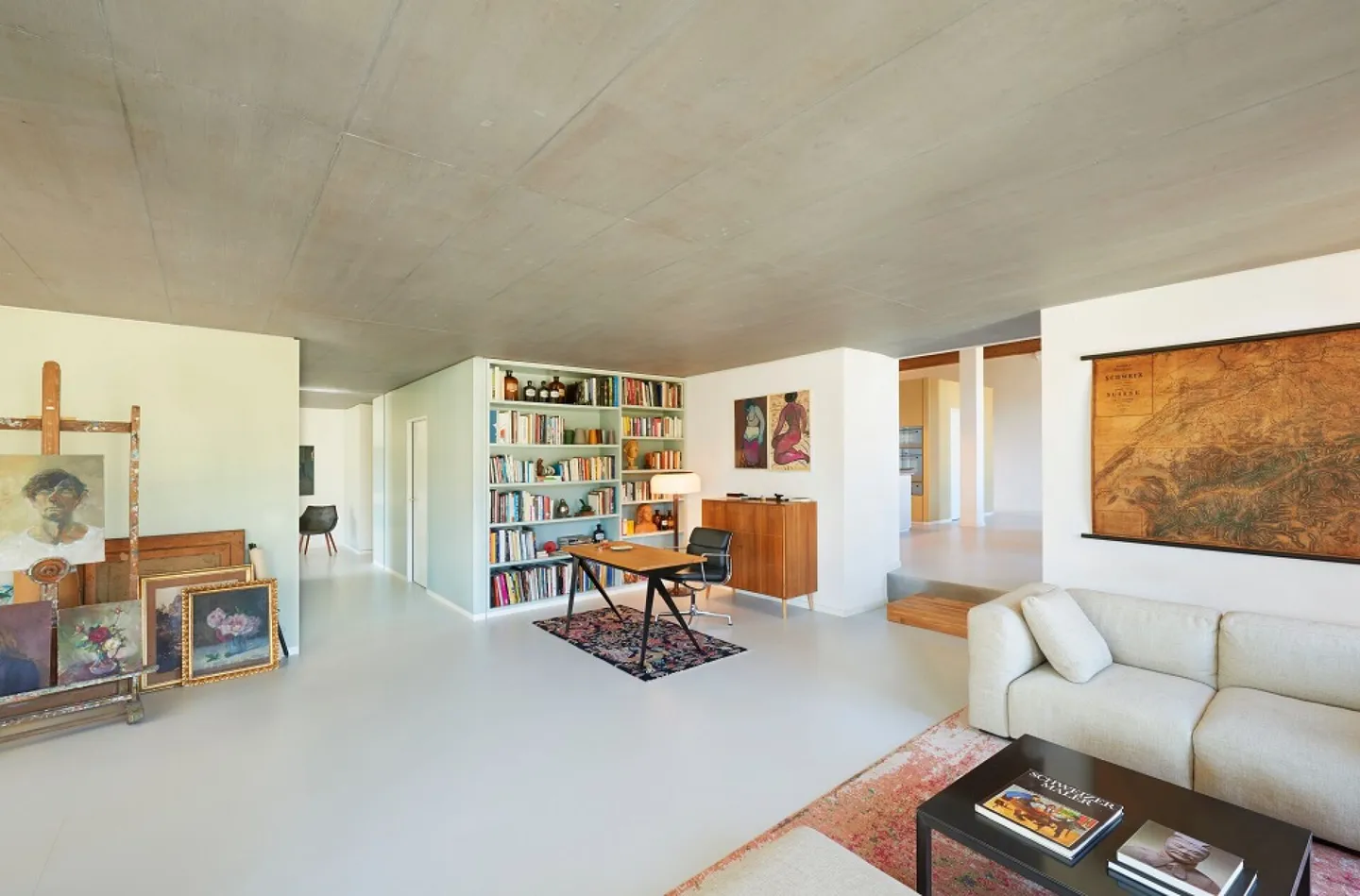 Exclusive Loft Apartment on the Reuss - Photo 8 of 13