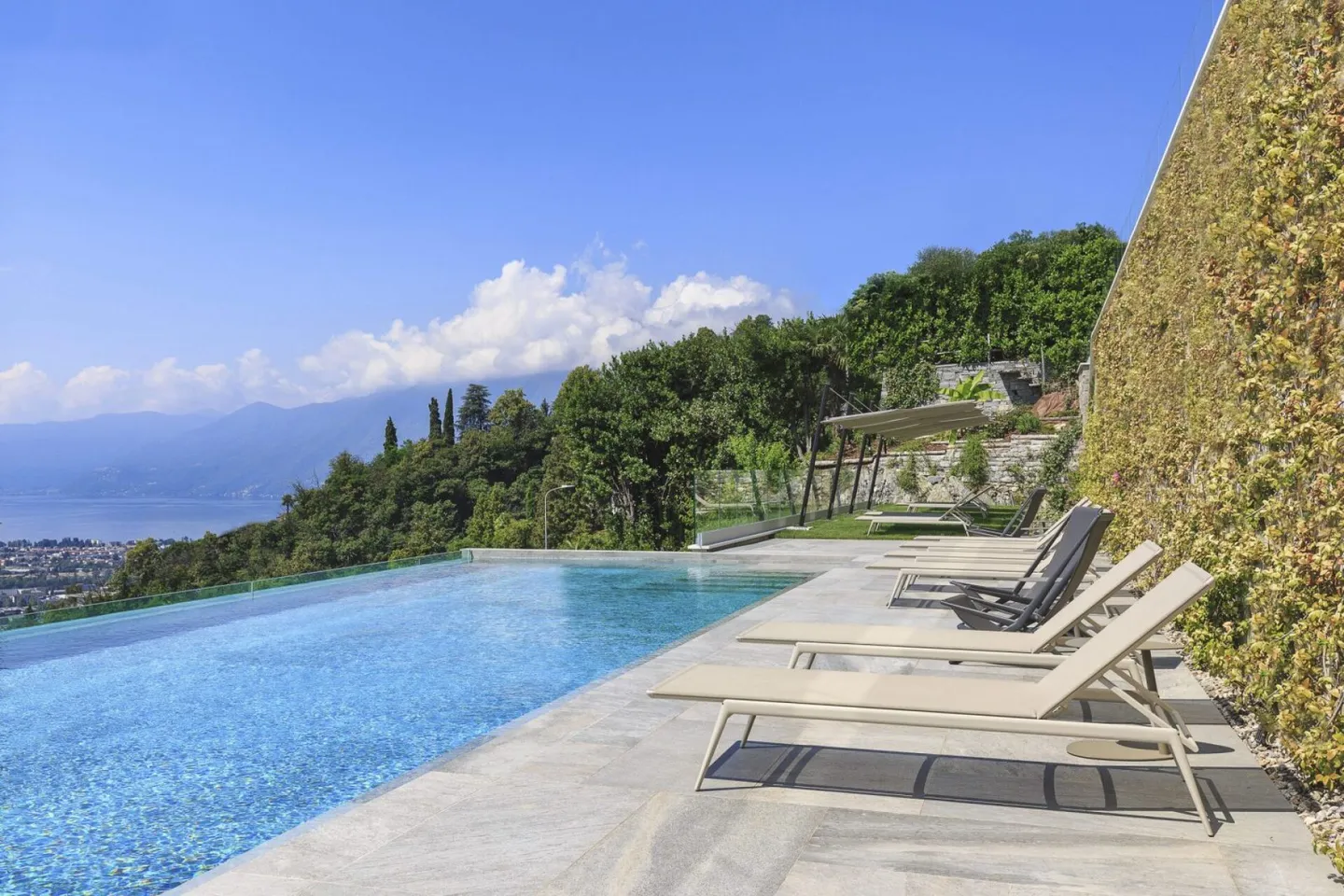 Brione sopra Minusio - Cedrus Residence Garden Apartment - Photo 14 of 19