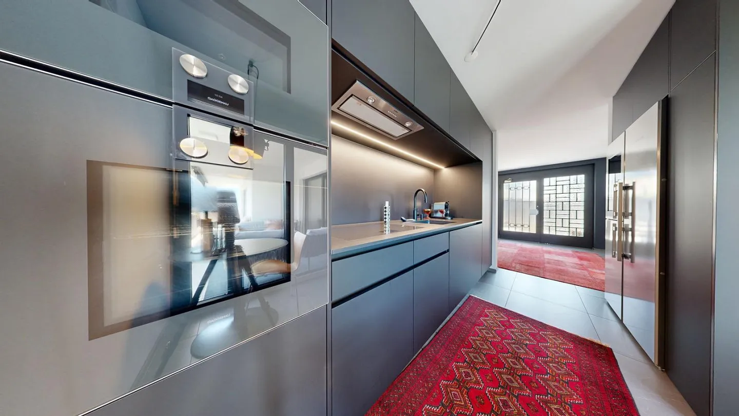 Traumhaftes Einfamilienhaus über dem Vierwaldstättersee - Foto 3 von 8