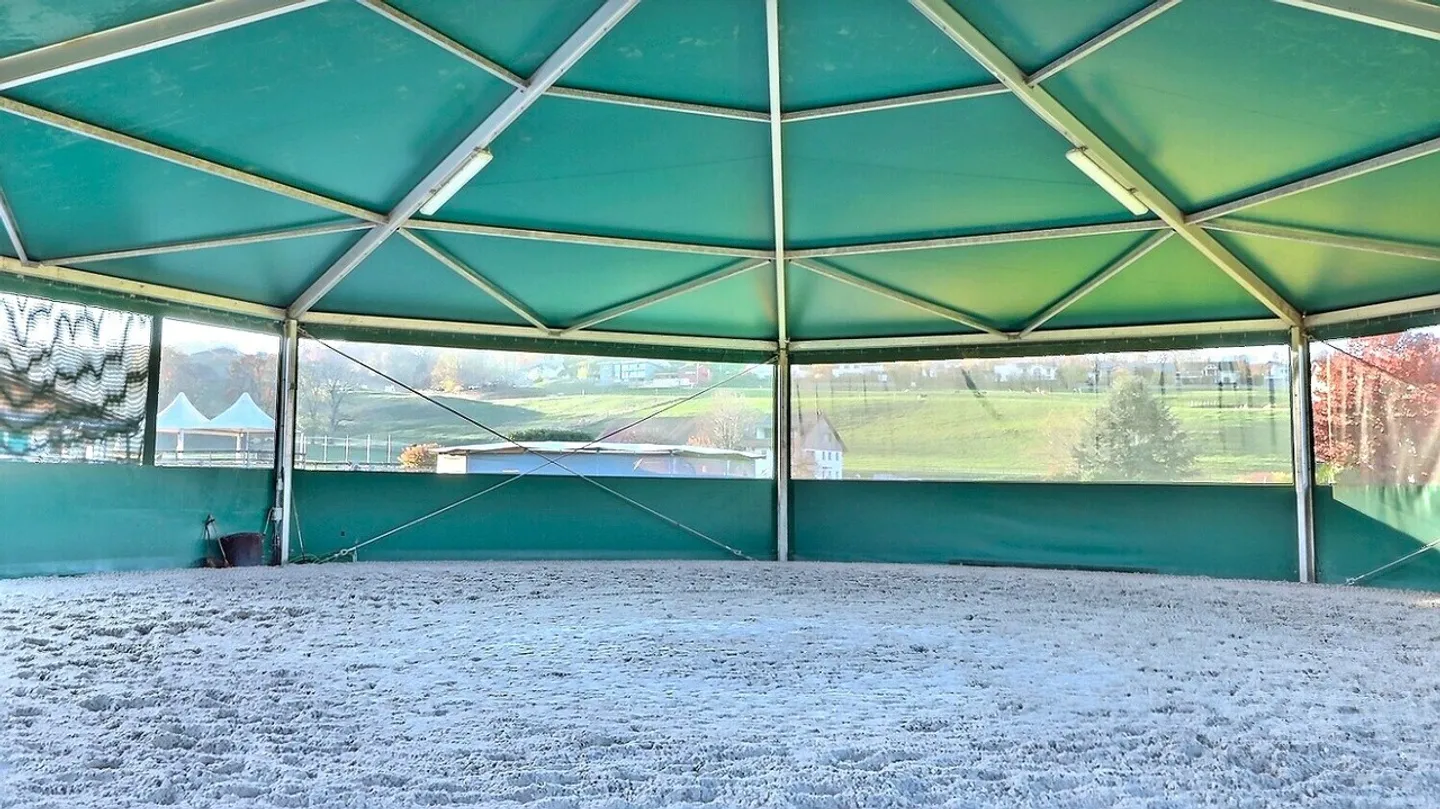 Rare equestrian property, 20 minutes from Vevey - Photo 5 of 15