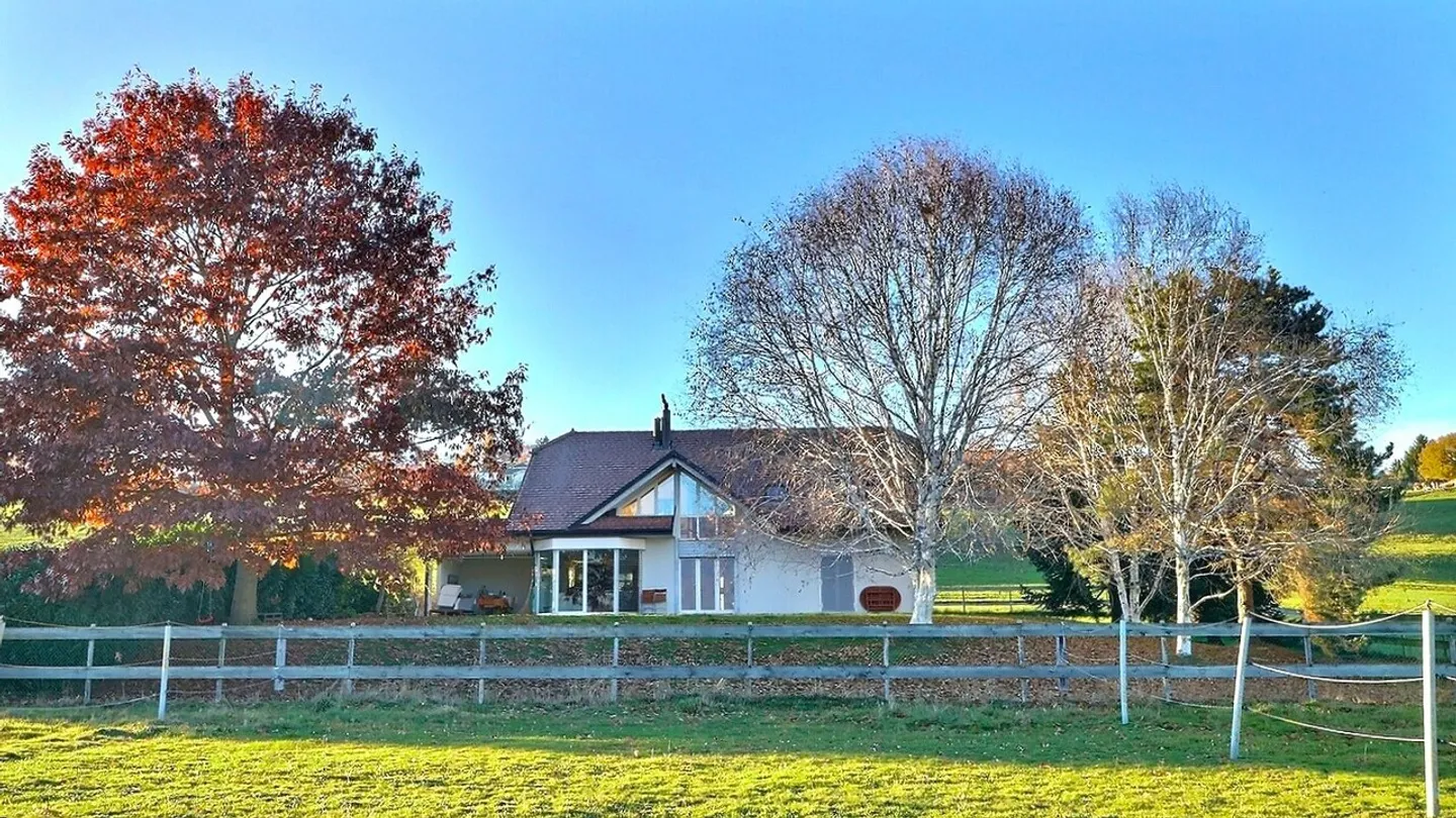 Rare equestrian property, 20 minutes from Vevey - Photo 9 of 15