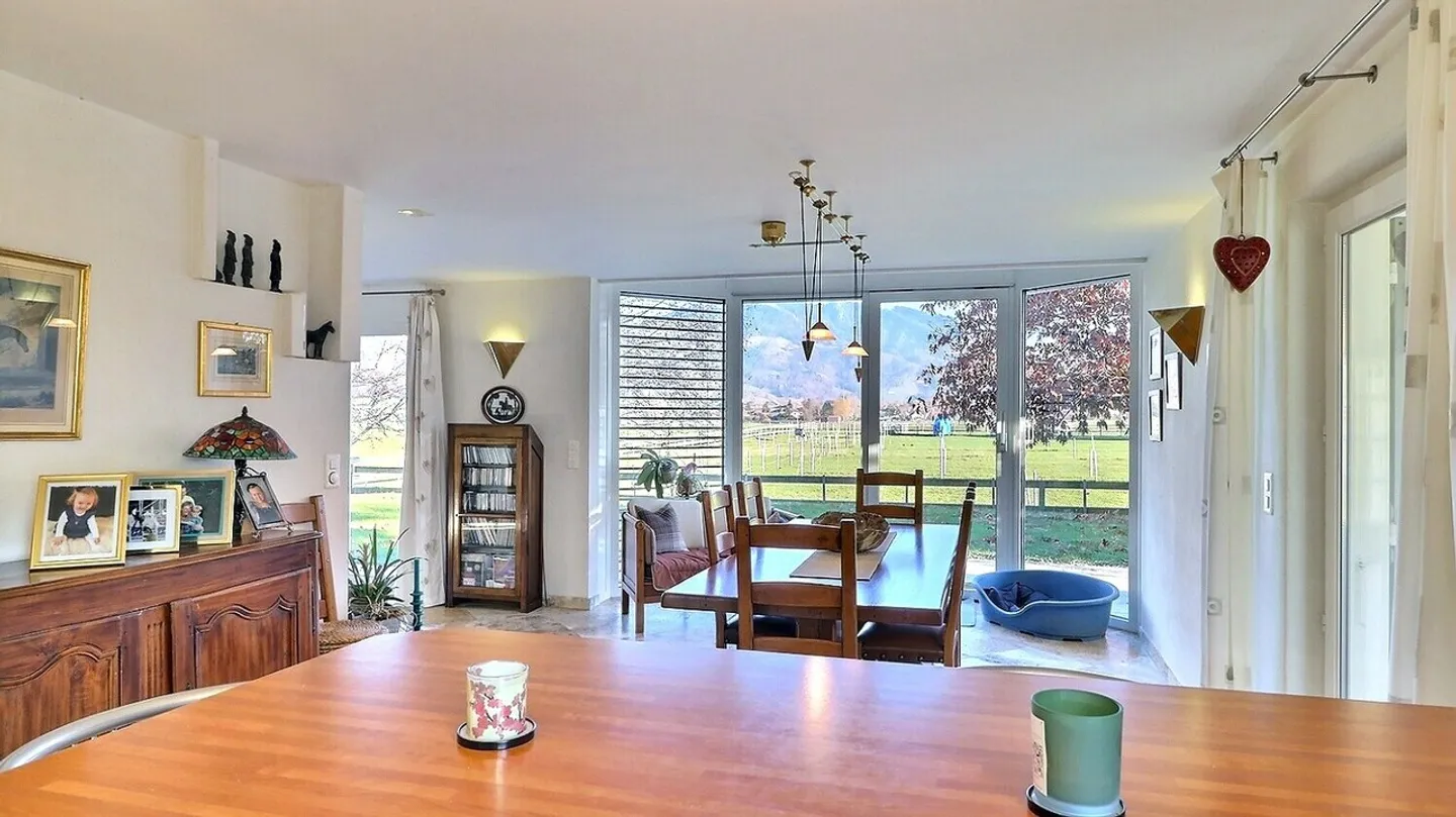 Rare equestrian property, 20 minutes from Vevey - Photo 10 of 15