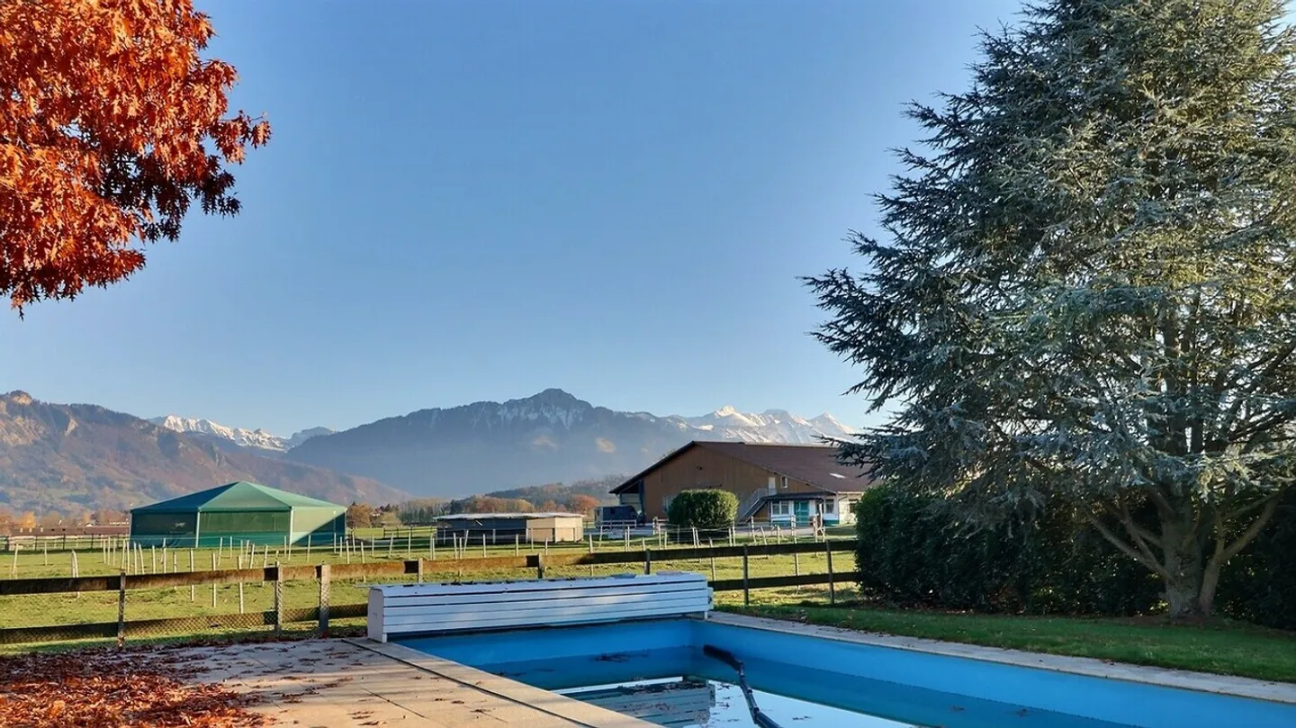 Rare equestrian property, 20 minutes from Vevey - Photo 15 of 15