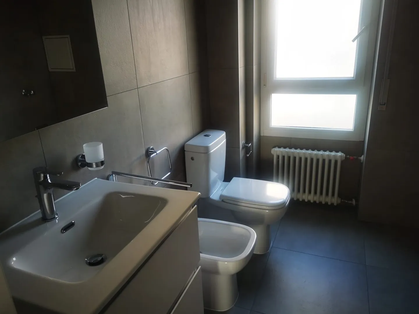 COLDRERIO - APPARTAMENTO DI DUE CAMERE DA AFFITTARE - Foto 6 di 8