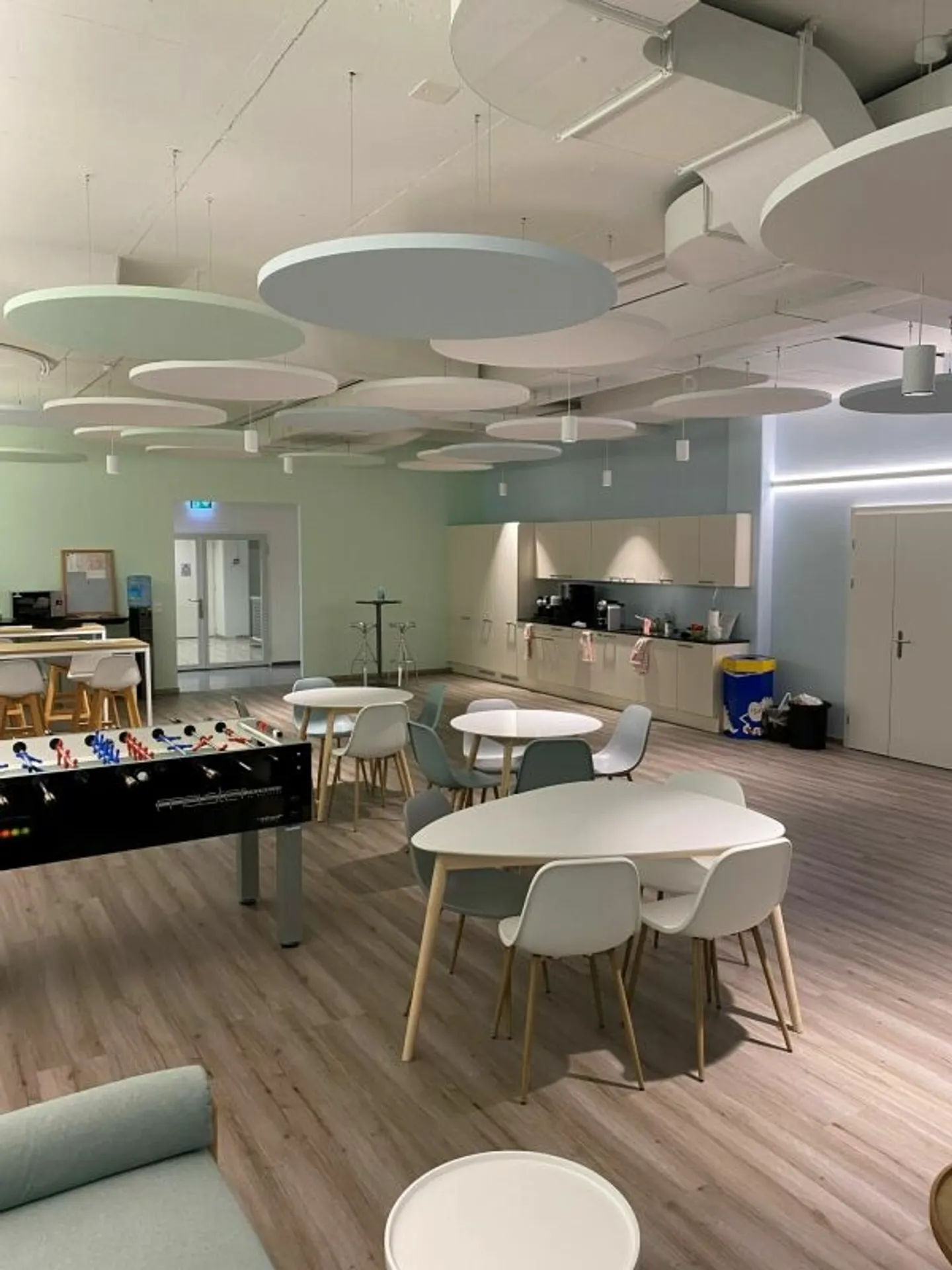 Volketswil Office Center - Voll ausgebaute Einzelbüro zwischen 30 b... - Foto 4 von 4