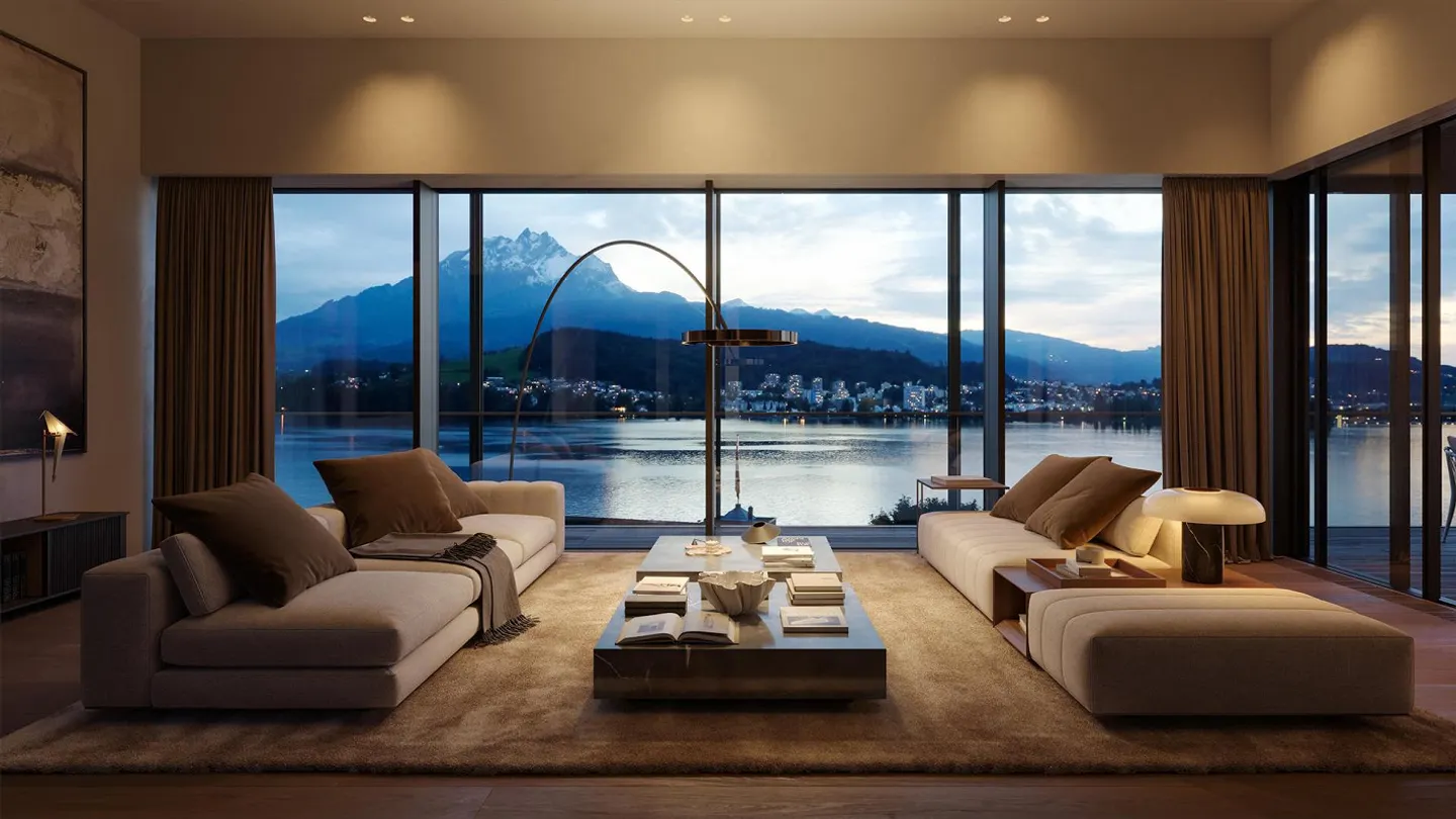 Villa Vinea 6 (Visualizzazioni 3D di dreisicht GmbH) - Foto 1 di 9