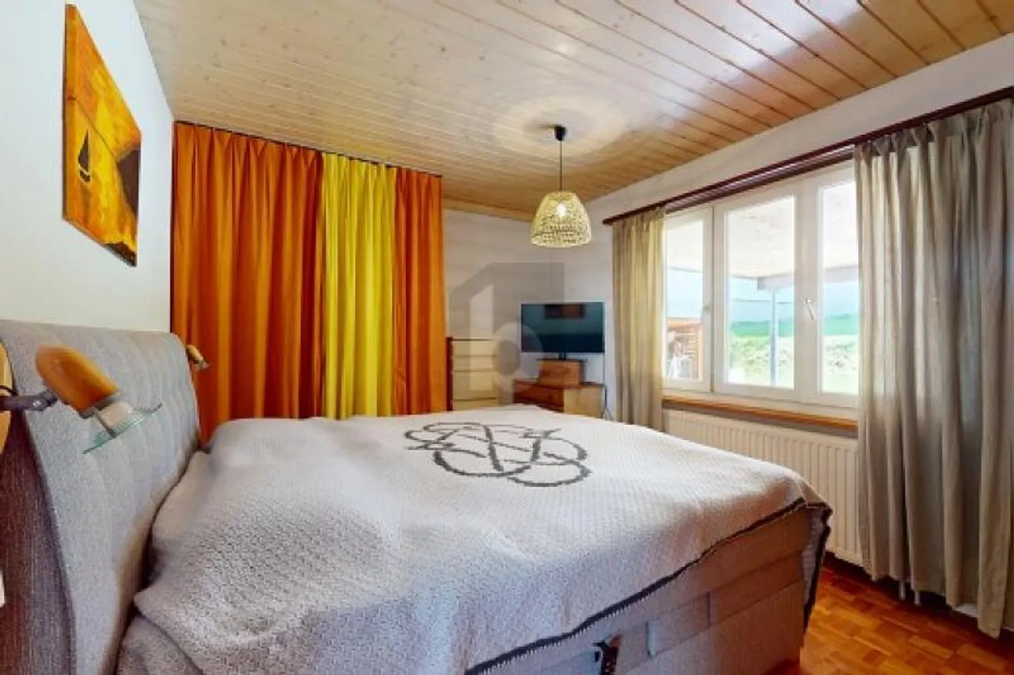 MAGNIFIQUE VUE AU COEUR DE LA CAMPAGNE - Photo 3 sur 6