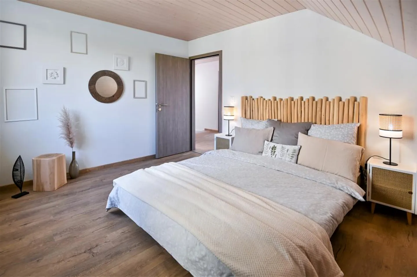 New promotion in Saint-George: villas with beautiful views from 787 CHF/month!* - Photo 5 of 8