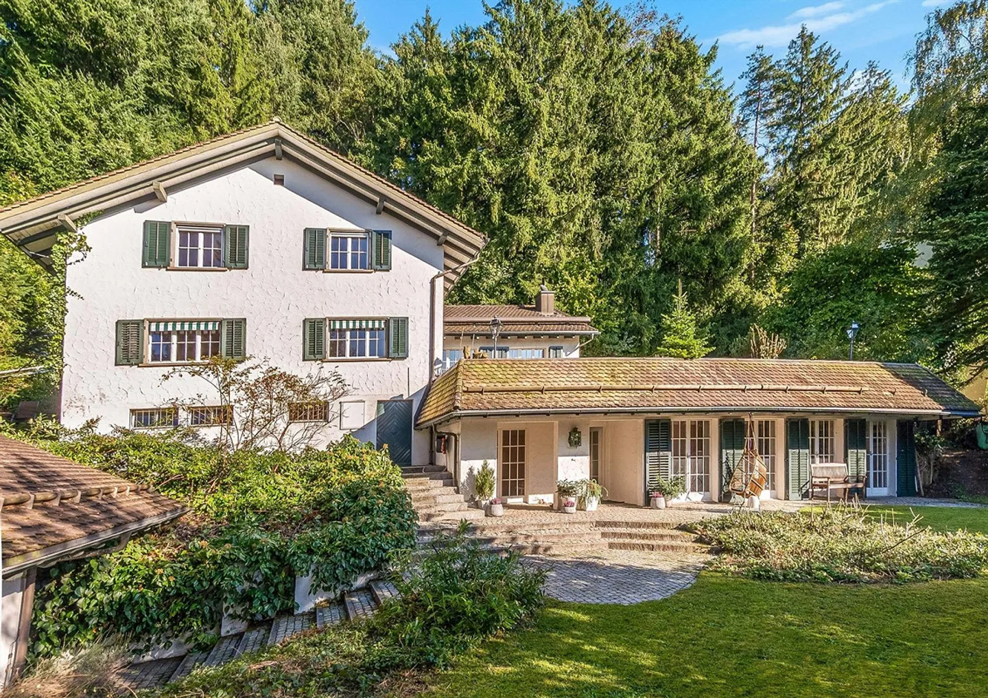 Verträumtes Landhaus mit Garten - Foto 1 von 4